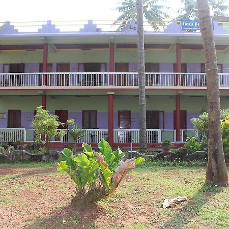 New Heaven Beach Resort Varkala Kültér fotó