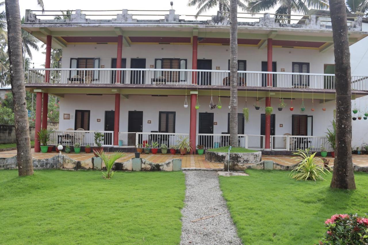 New Heaven Beach Resort Varkala Kültér fotó