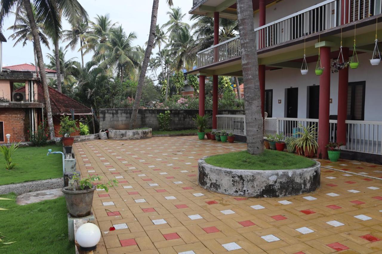 New Heaven Beach Resort Varkala Kültér fotó