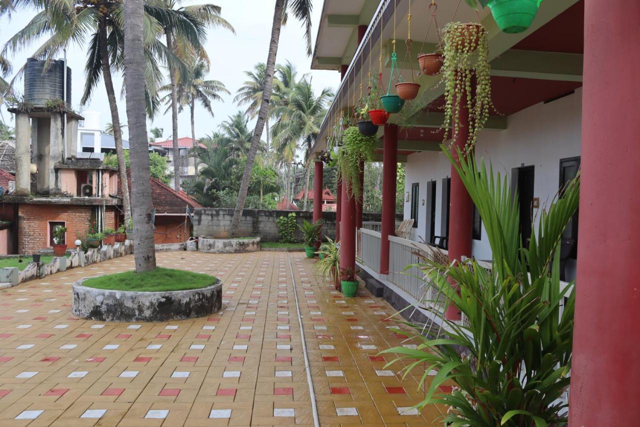 New Heaven Beach Resort Varkala Kültér fotó