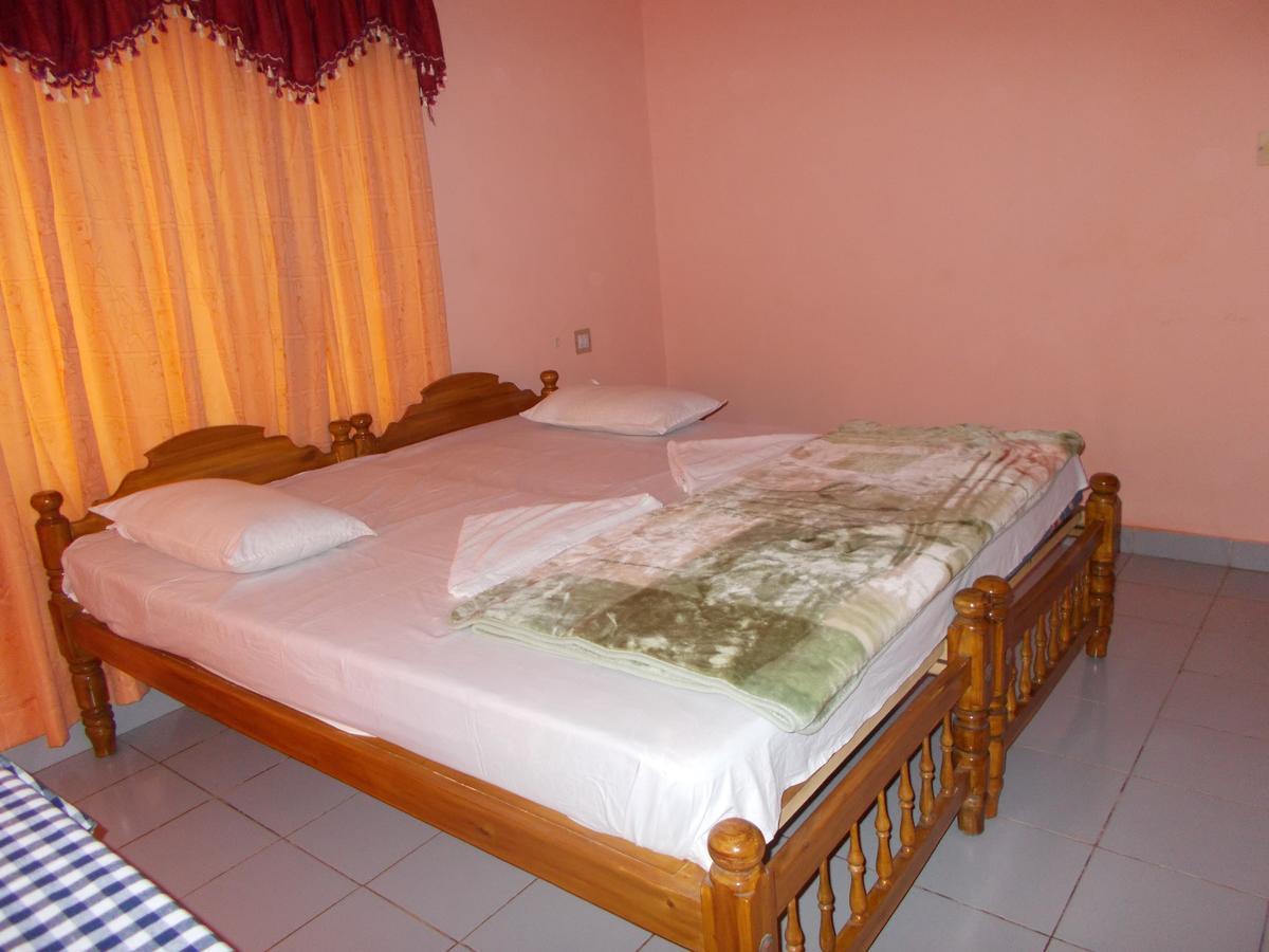 New Heaven Beach Resort Varkala Kültér fotó