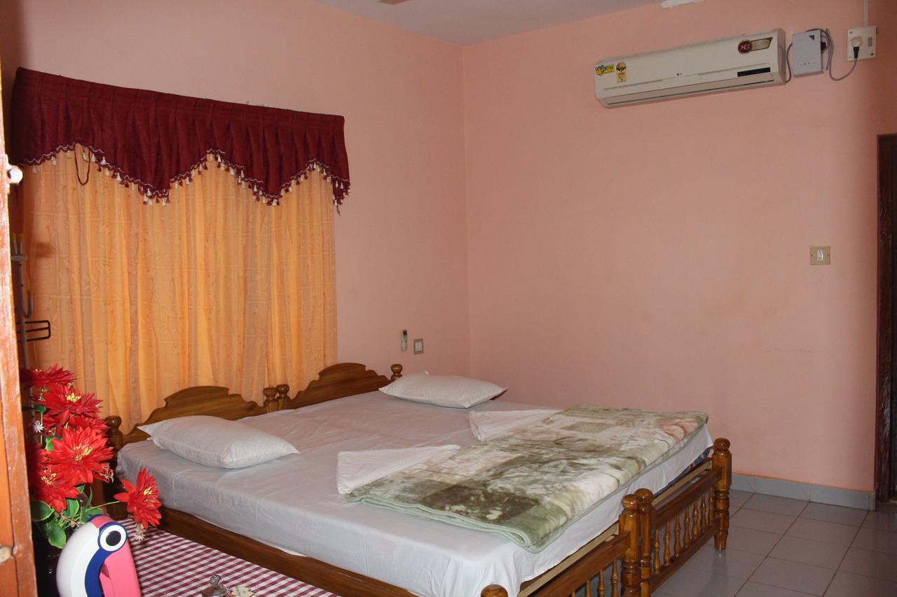 New Heaven Beach Resort Varkala Kültér fotó