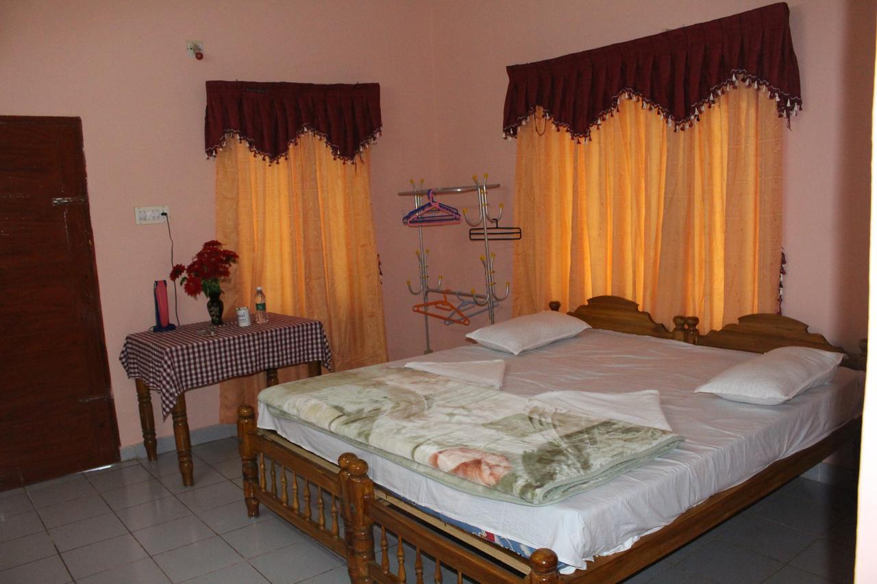 New Heaven Beach Resort Varkala Kültér fotó