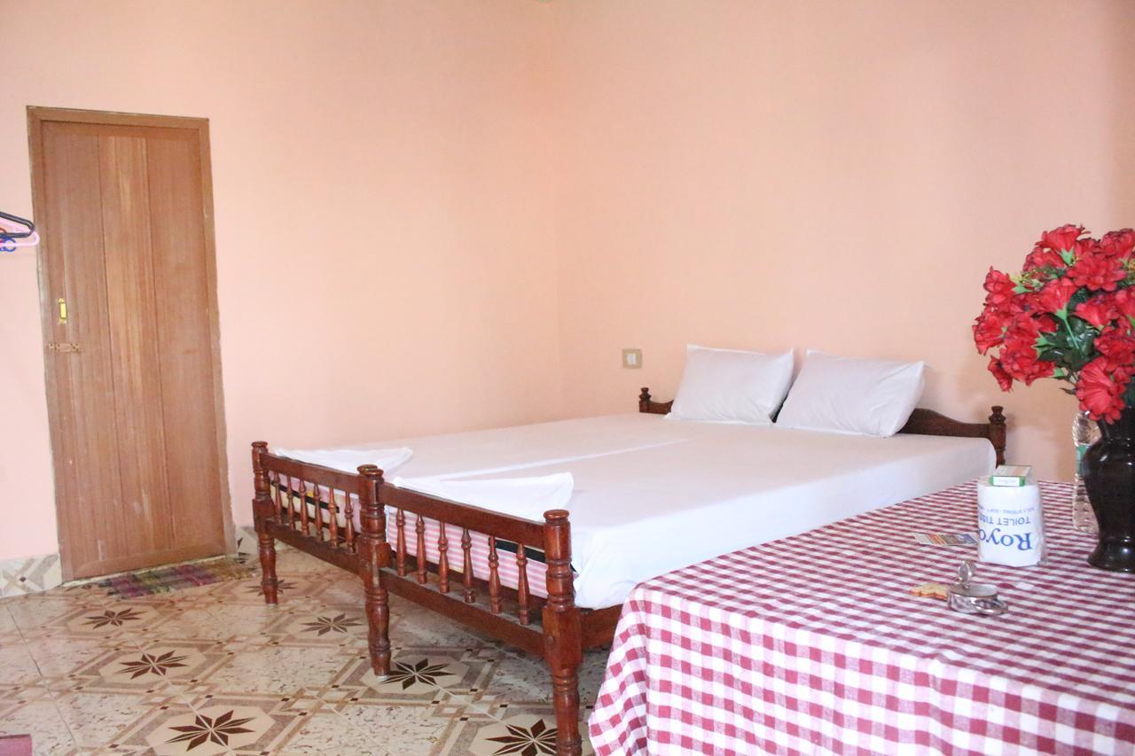 New Heaven Beach Resort Varkala Kültér fotó