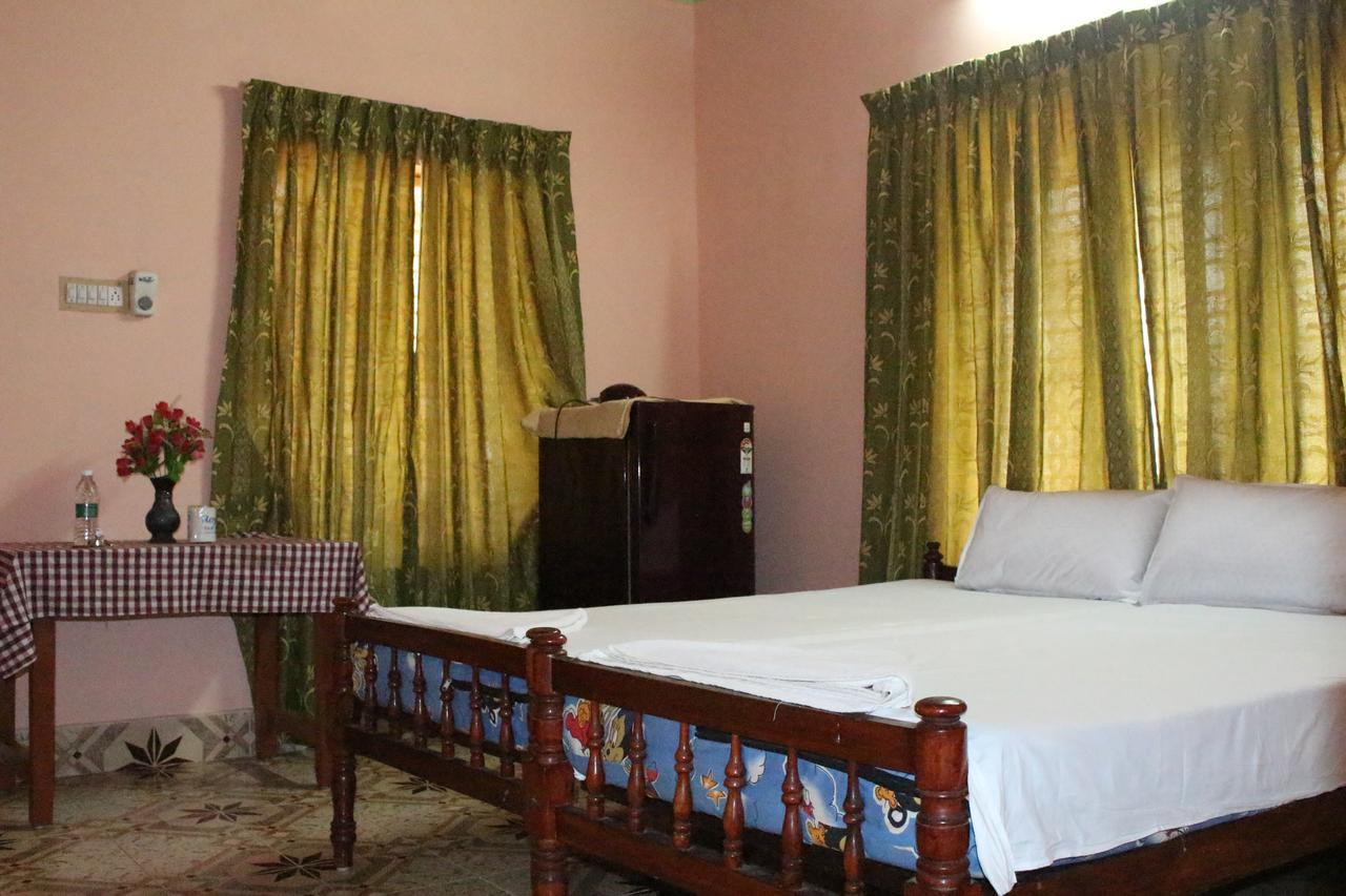 New Heaven Beach Resort Varkala Kültér fotó
