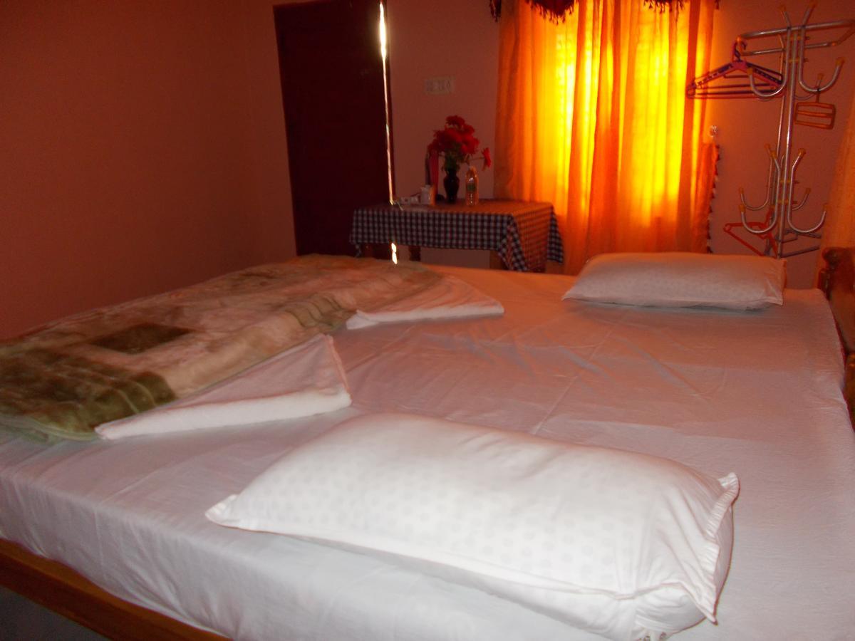 New Heaven Beach Resort Varkala Kültér fotó