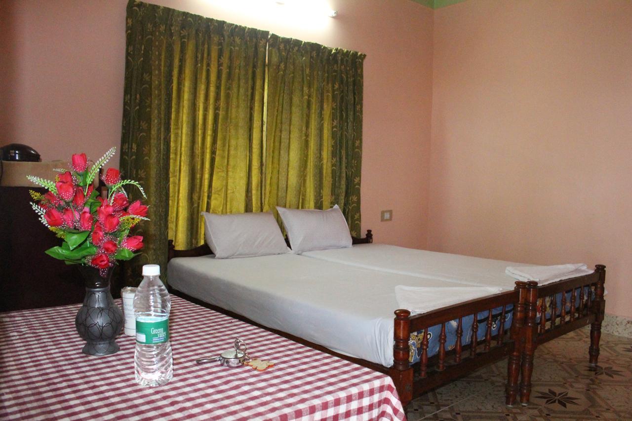 New Heaven Beach Resort Varkala Kültér fotó