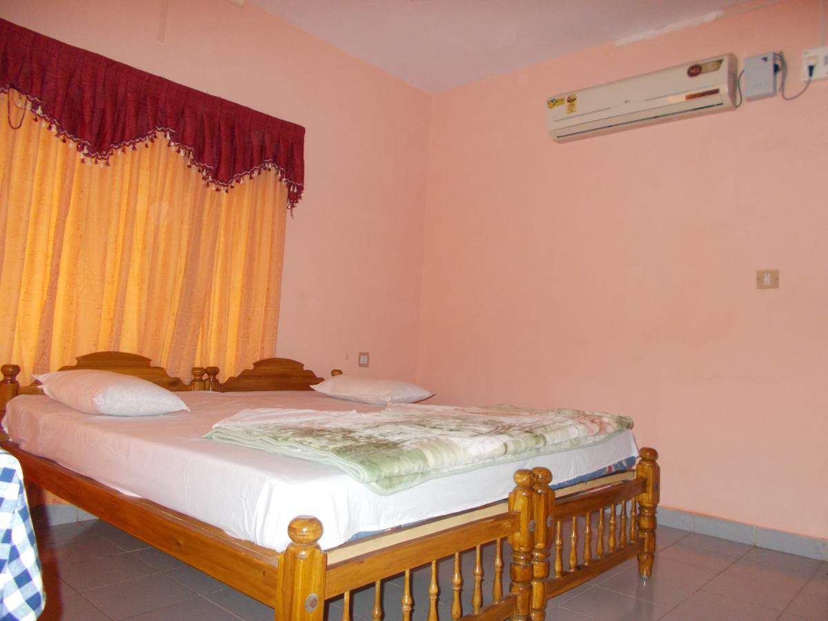 New Heaven Beach Resort Varkala Kültér fotó