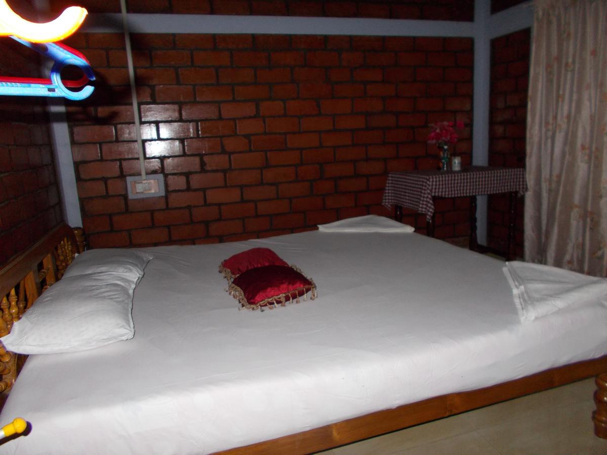 New Heaven Beach Resort Varkala Kültér fotó