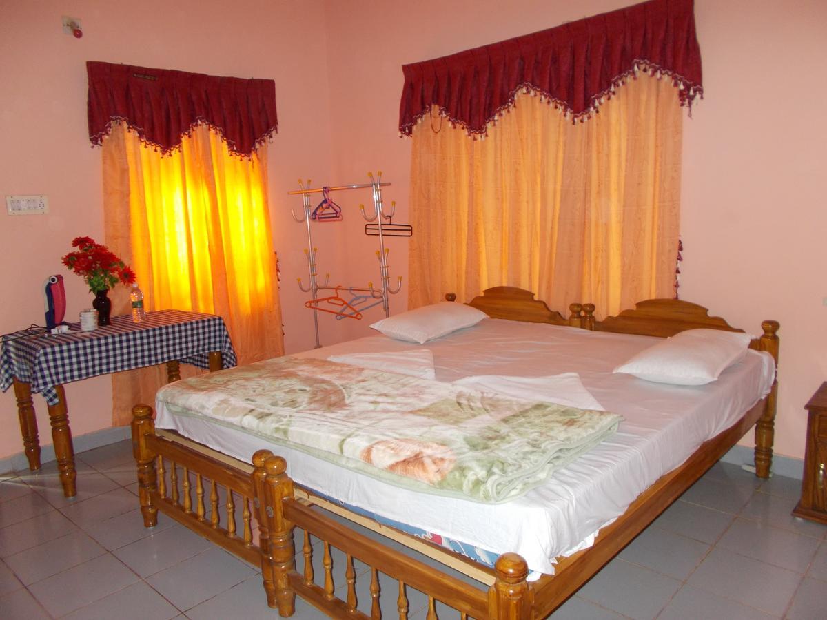 New Heaven Beach Resort Varkala Kültér fotó