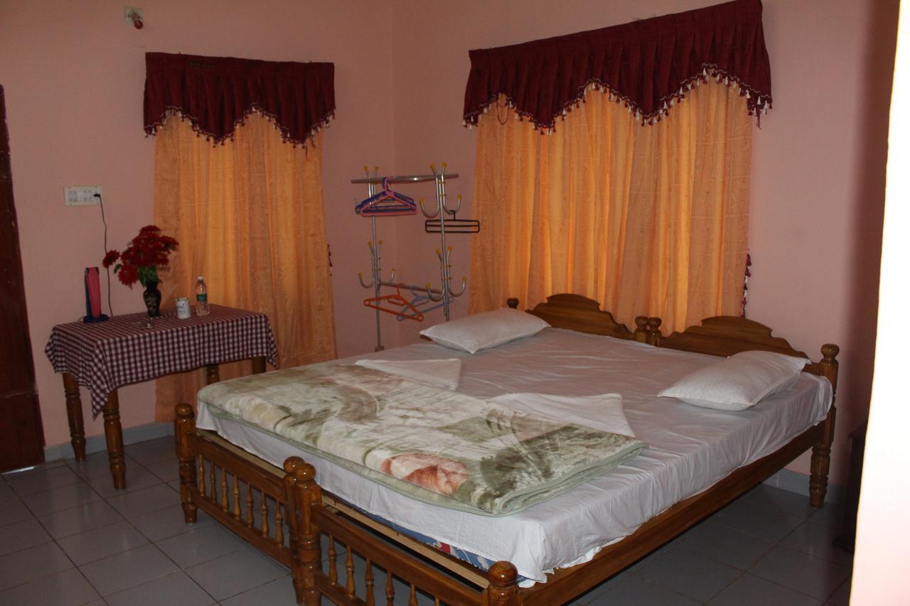 New Heaven Beach Resort Varkala Kültér fotó