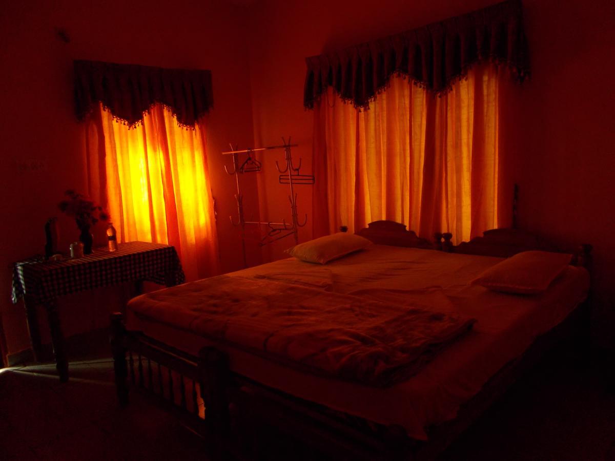 New Heaven Beach Resort Varkala Kültér fotó