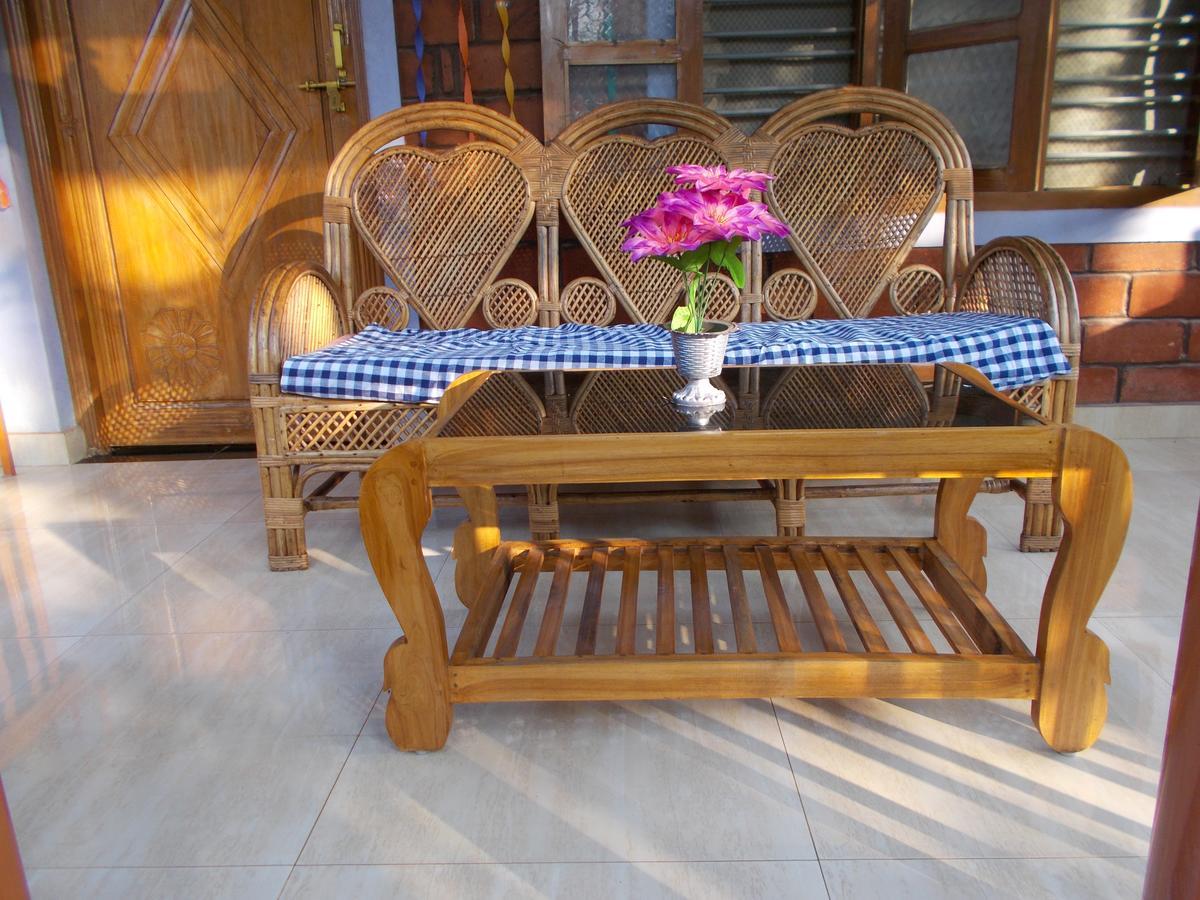New Heaven Beach Resort Varkala Kültér fotó