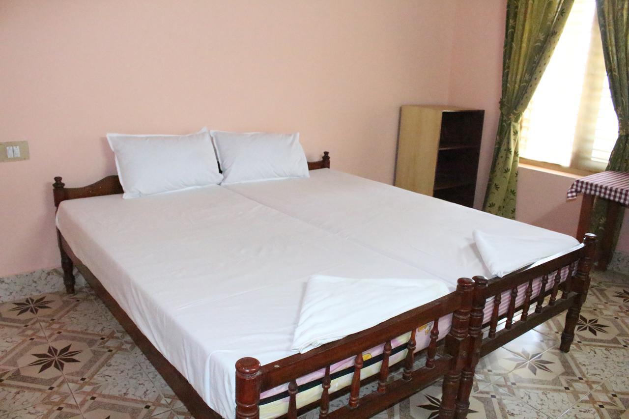 New Heaven Beach Resort Varkala Kültér fotó