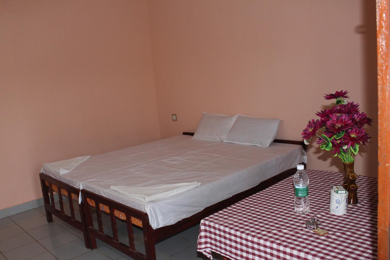 New Heaven Beach Resort Varkala Kültér fotó