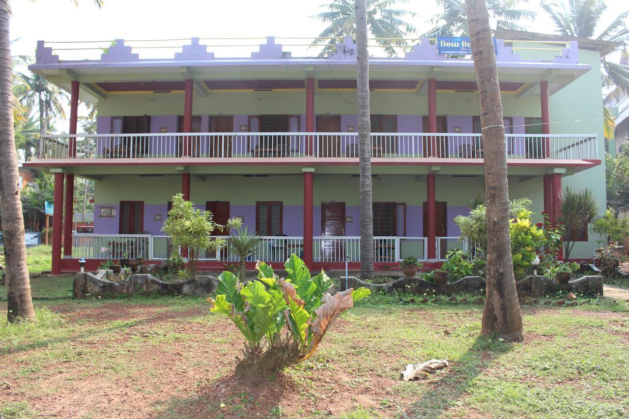 New Heaven Beach Resort Varkala Kültér fotó