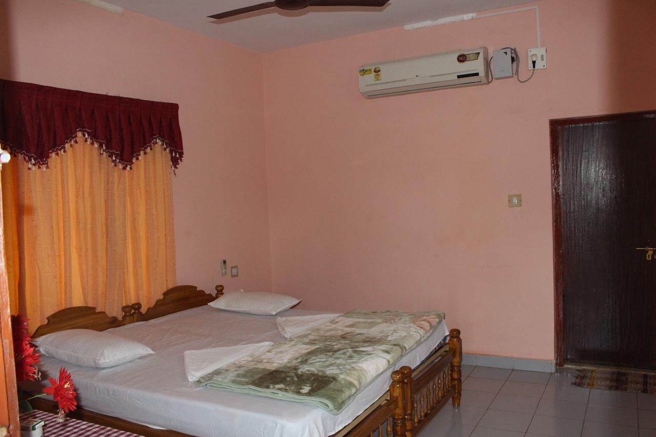 New Heaven Beach Resort Varkala Kültér fotó