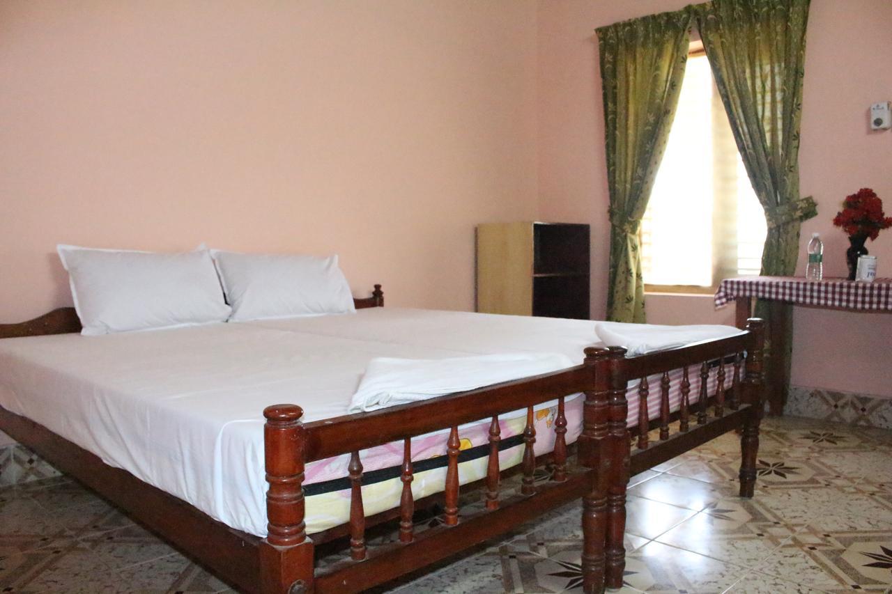New Heaven Beach Resort Varkala Kültér fotó