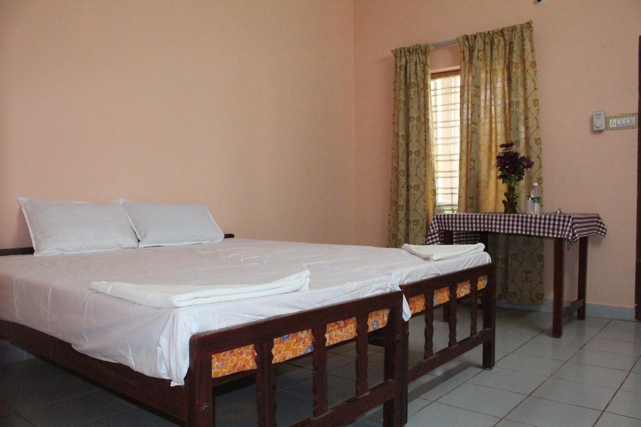 New Heaven Beach Resort Varkala Kültér fotó