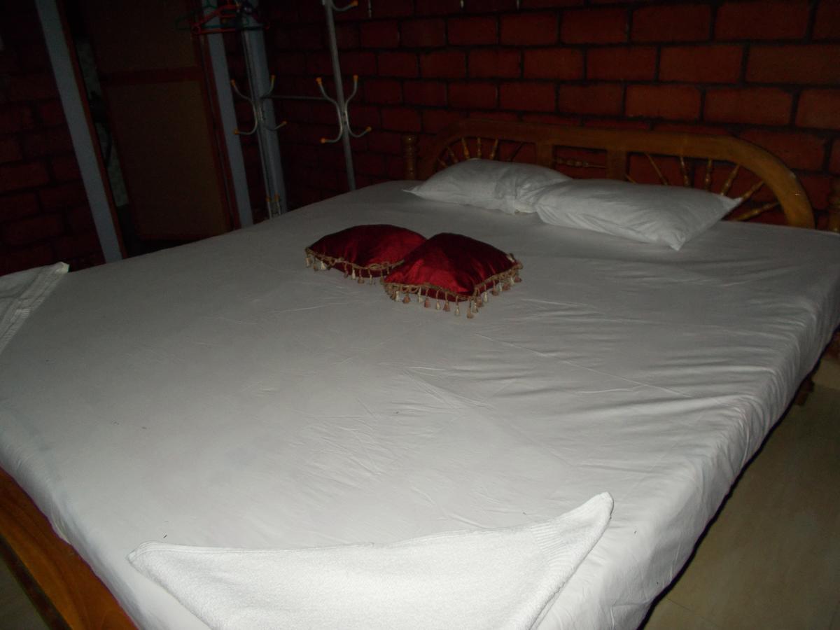 New Heaven Beach Resort Varkala Kültér fotó