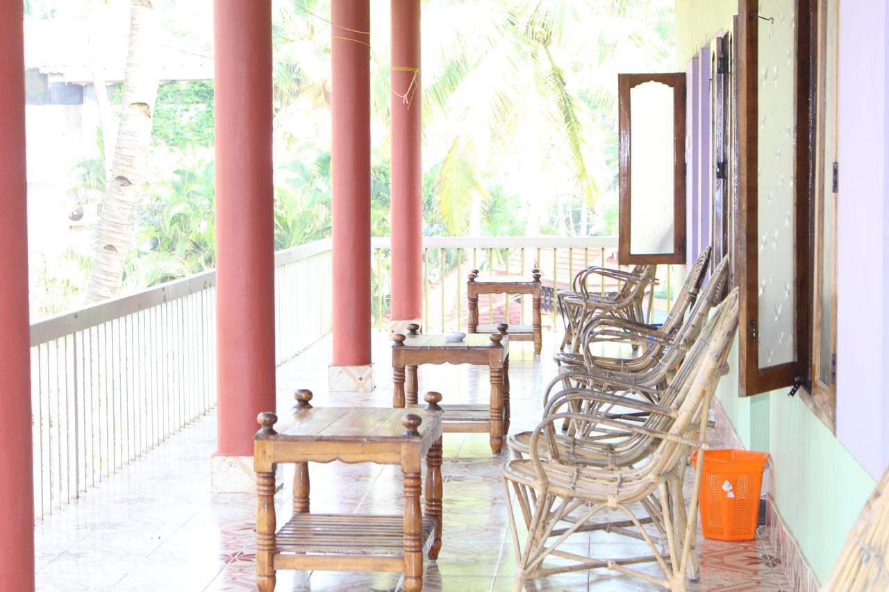 New Heaven Beach Resort Varkala Kültér fotó