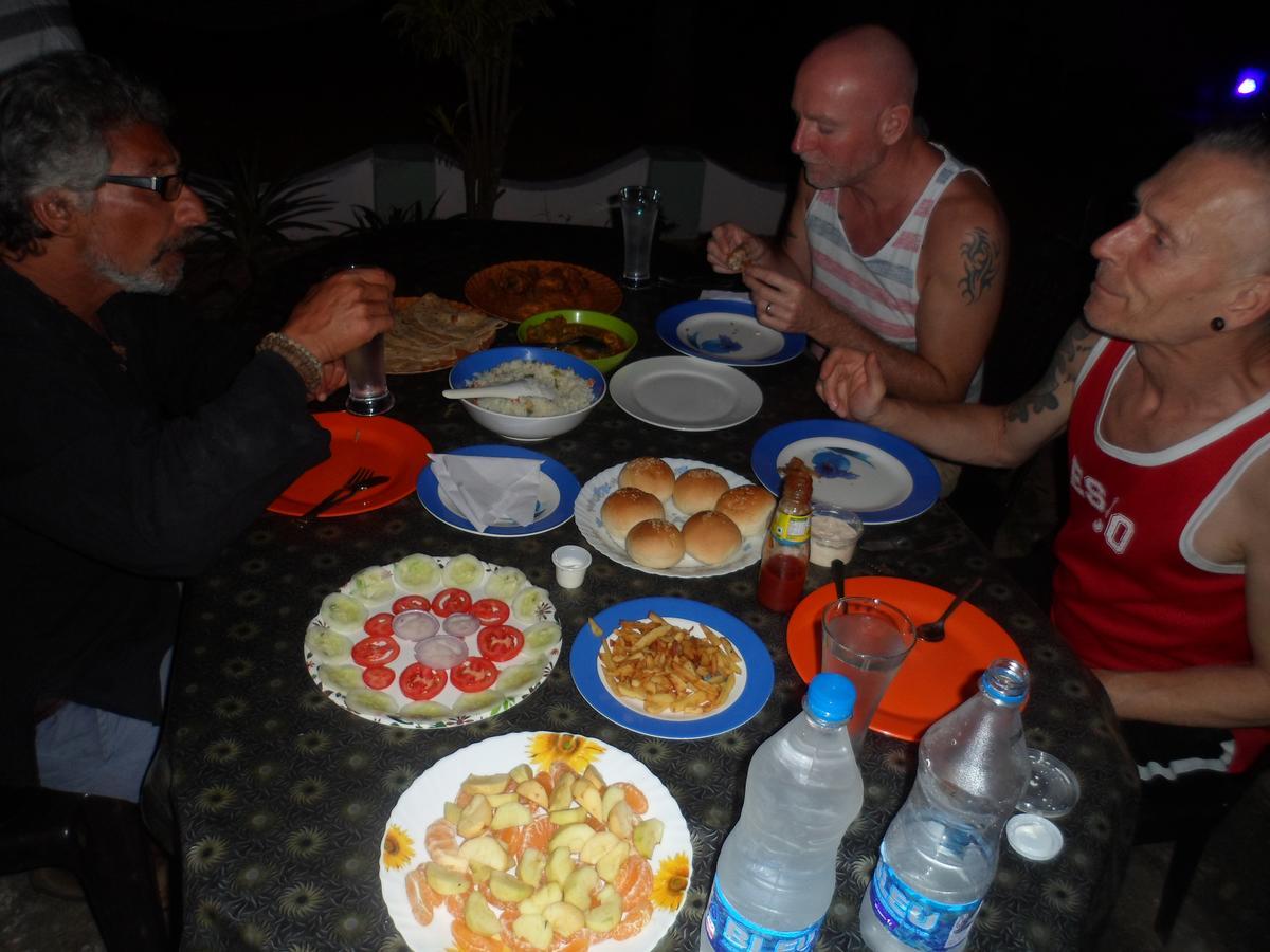 New Heaven Beach Resort Varkala Kültér fotó