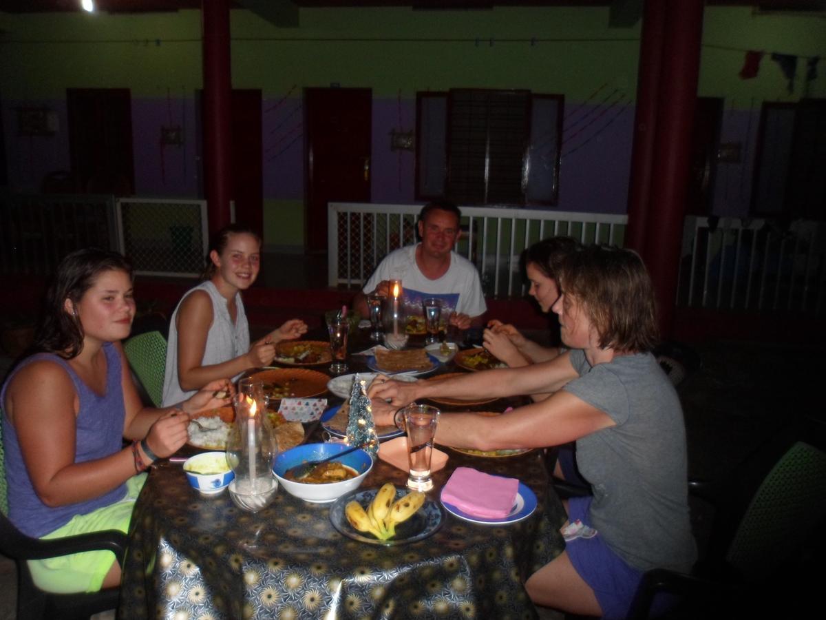 New Heaven Beach Resort Varkala Kültér fotó