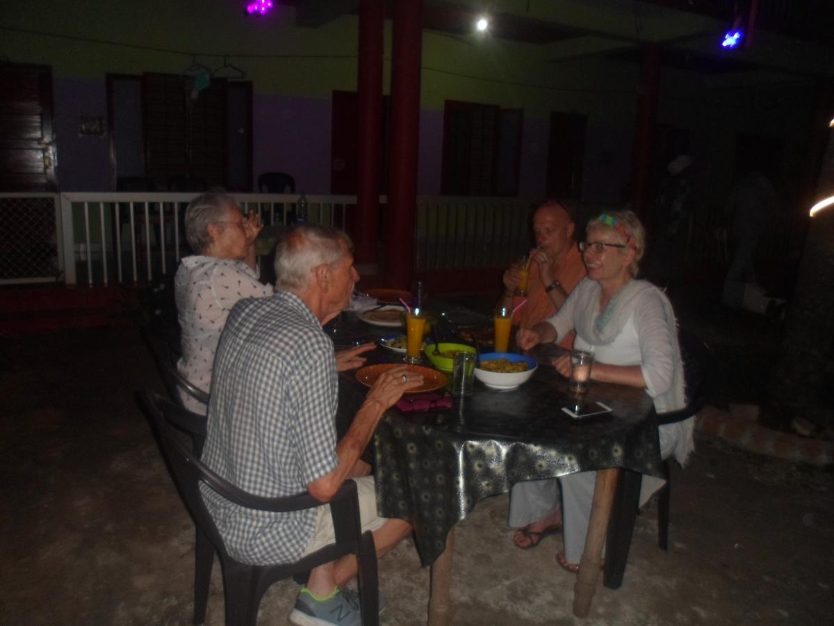 New Heaven Beach Resort Varkala Kültér fotó