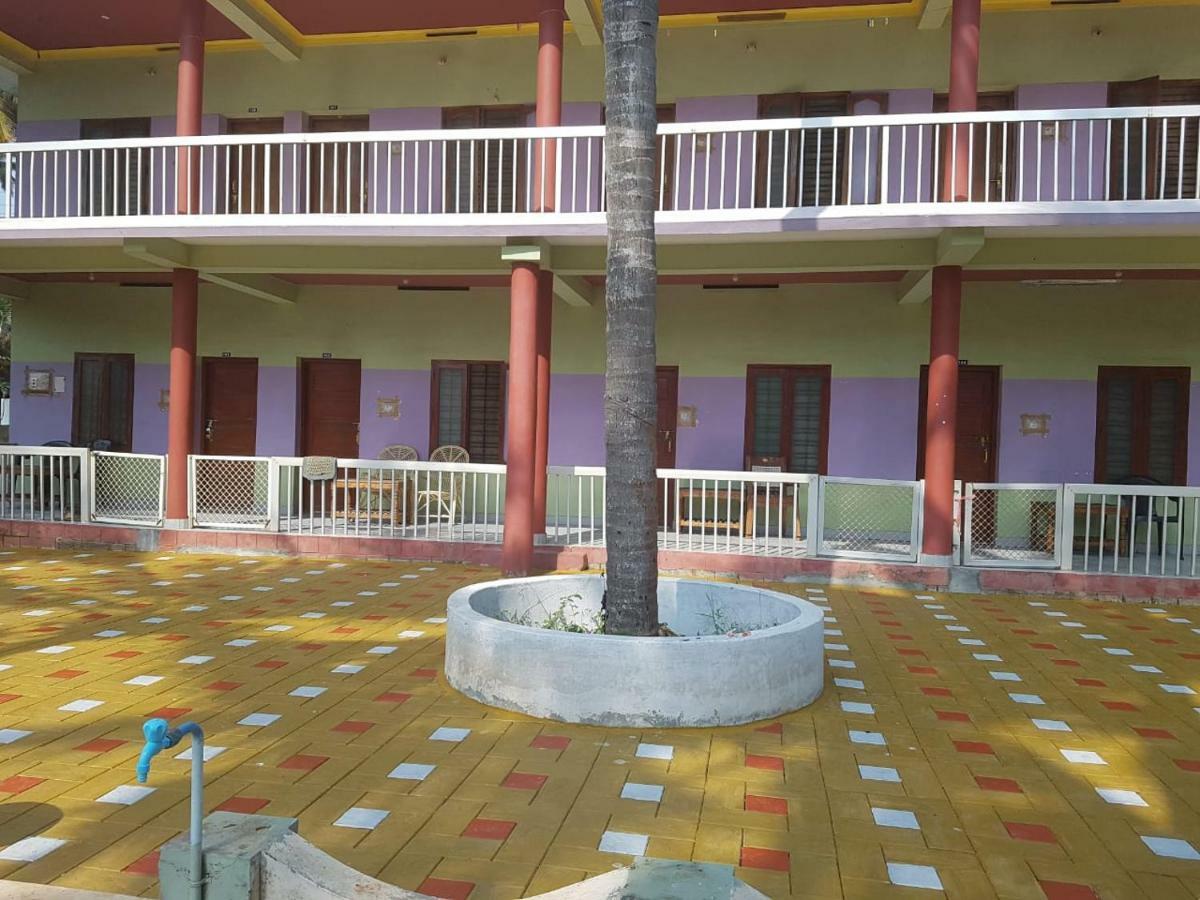 New Heaven Beach Resort Varkala Kültér fotó