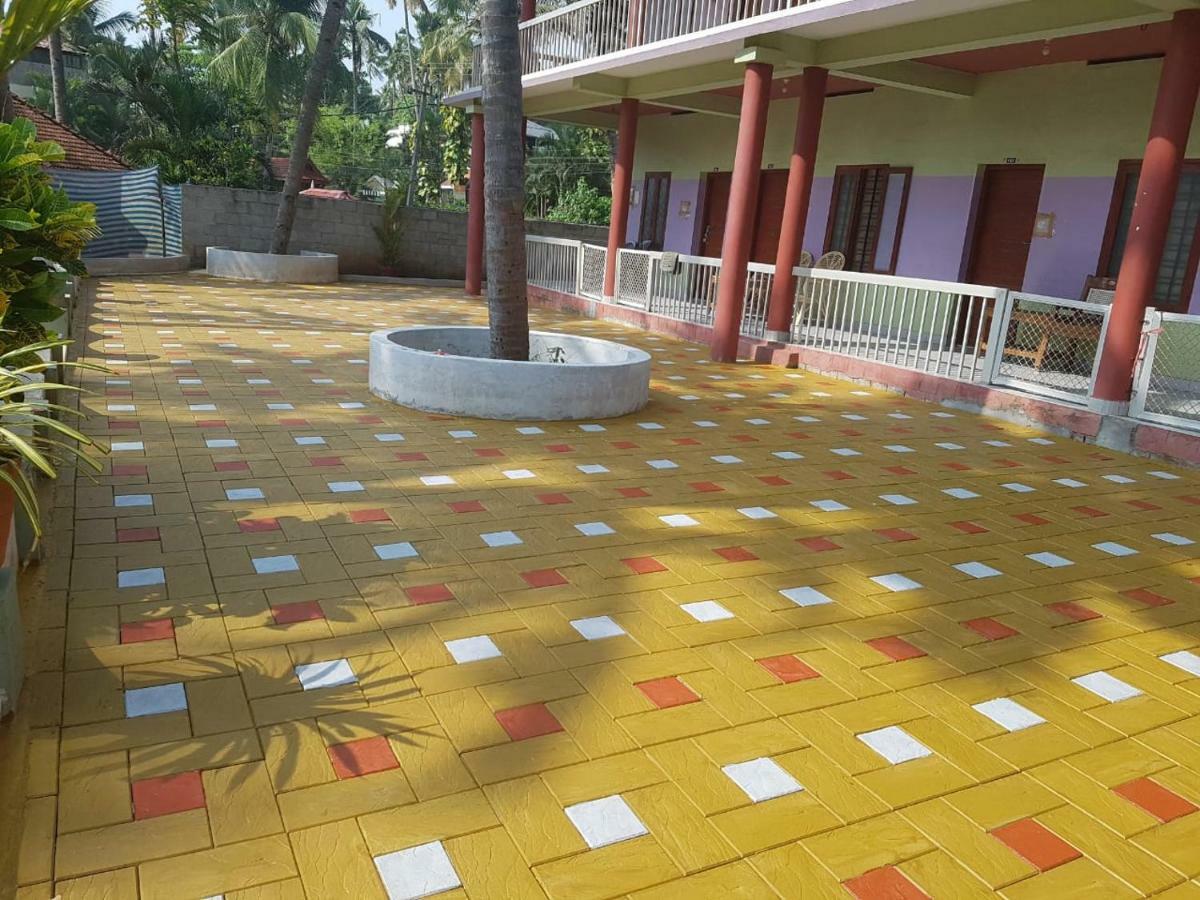 New Heaven Beach Resort Varkala Kültér fotó