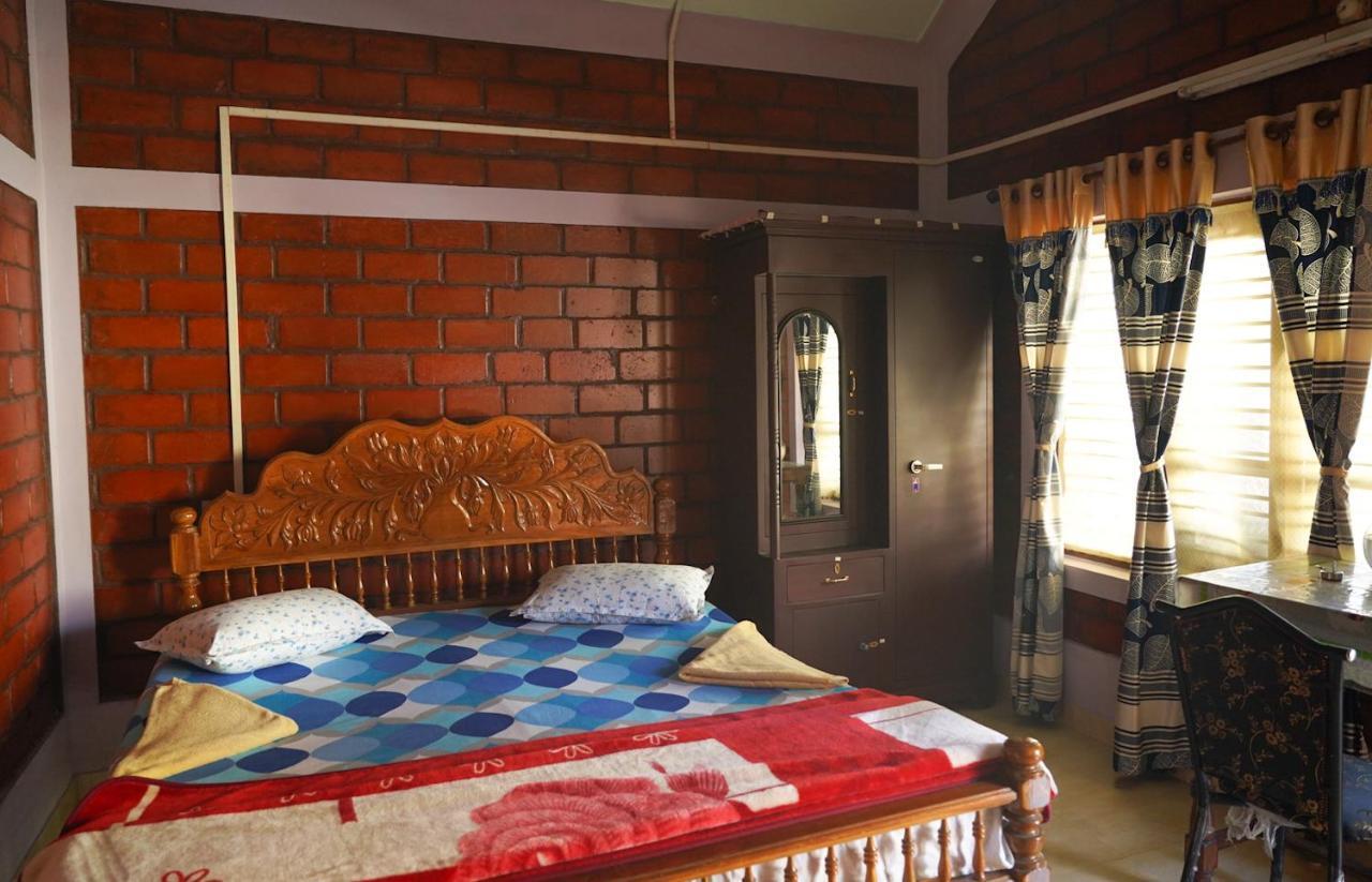 New Heaven Beach Resort Varkala Kültér fotó