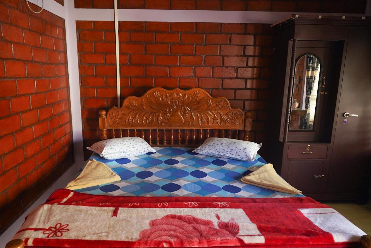 New Heaven Beach Resort Varkala Kültér fotó