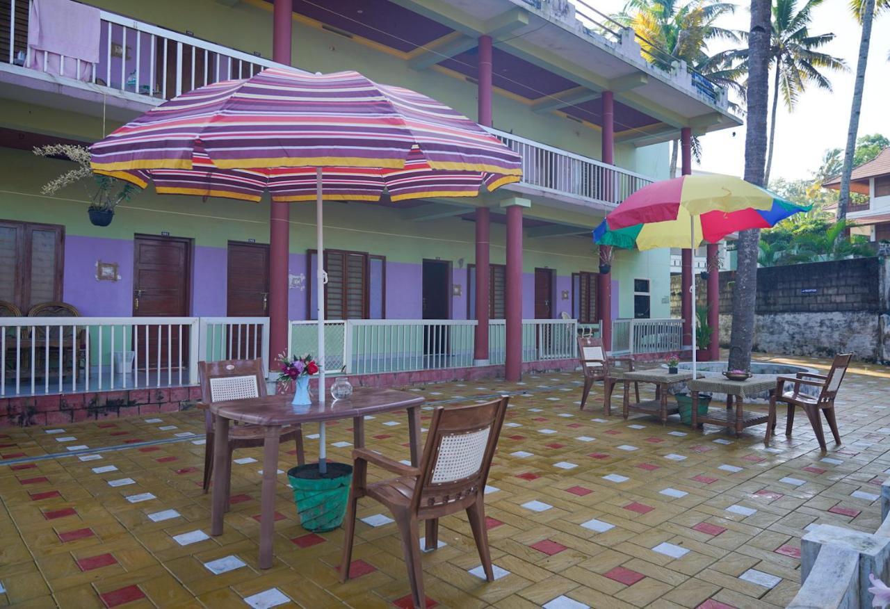 New Heaven Beach Resort Varkala Kültér fotó
