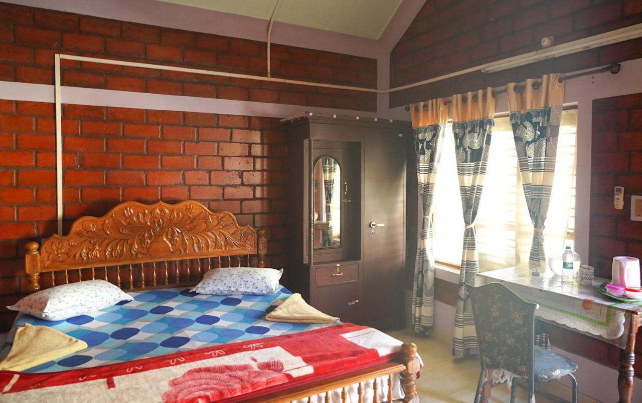 New Heaven Beach Resort Varkala Kültér fotó