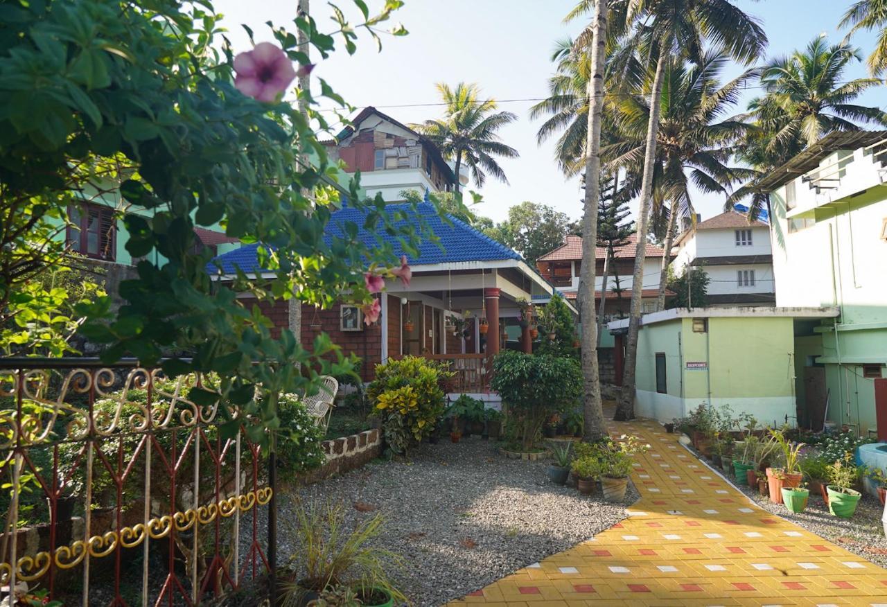 New Heaven Beach Resort Varkala Kültér fotó
