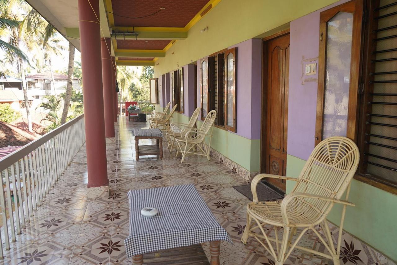 New Heaven Beach Resort Varkala Kültér fotó