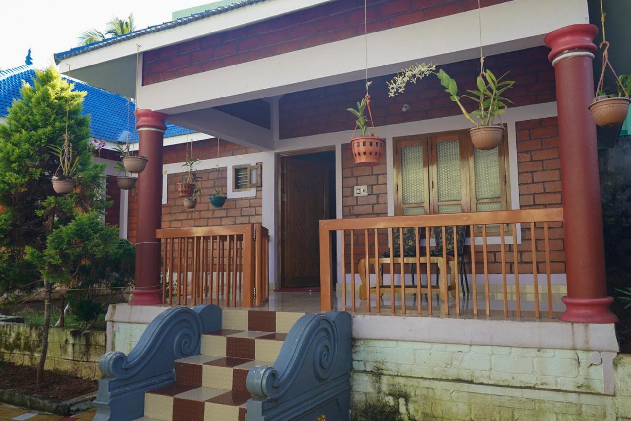 New Heaven Beach Resort Varkala Kültér fotó